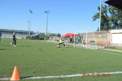 FRAGARIA CUP 2018 (2008, 2009, 2010)