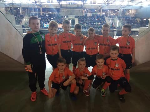 «KEDAINIAI ARENA CUP 2018» (U-8, 2010)