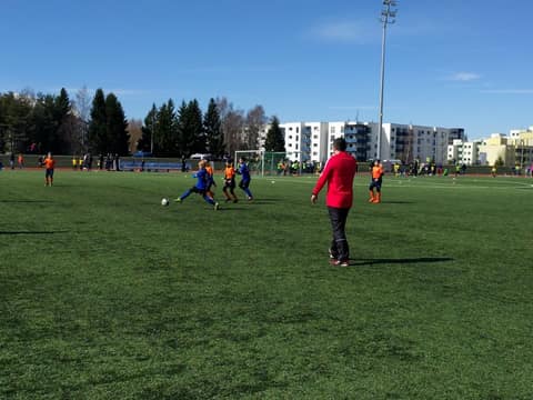 «TIGER CUP 2018» (2008, 2009)