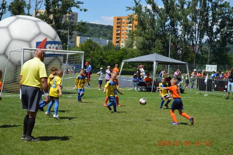 FRAGARIA CUP 2018 (2008, 2009, 2010)