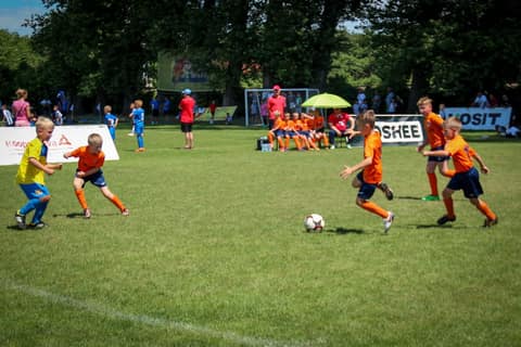 FRAGARIA CUP 2018 (2008, 2009, 2010)