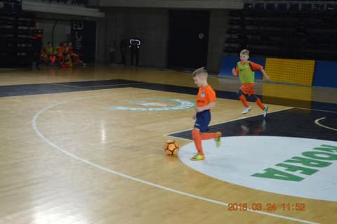 «KEDAINIAI ARENA CUP 2018» (U-8, 2010)