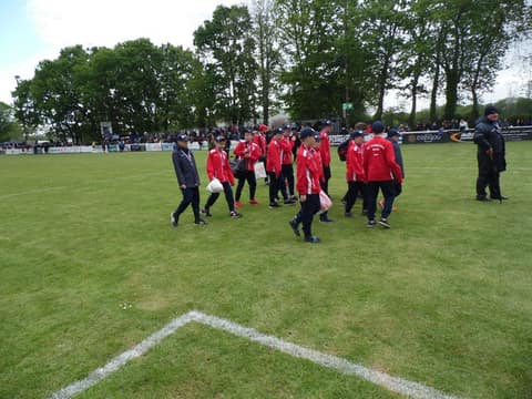 «TOURNOI INTERNACIONAL DE FOOTBALL U-13 MONDIAL PUPILLES DE PLOMELIN 2018»