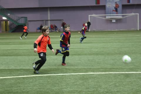 «КУБОК «ФОРТУНЫ» 2018» (U-10)