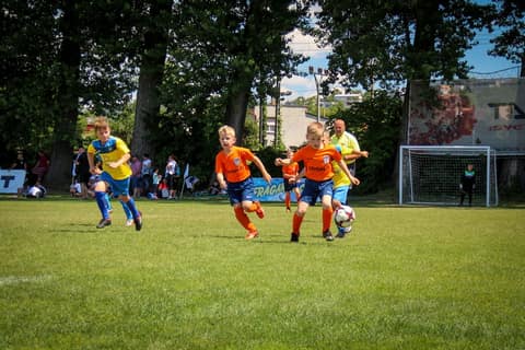 FRAGARIA CUP 2018 (2008, 2009, 2010)