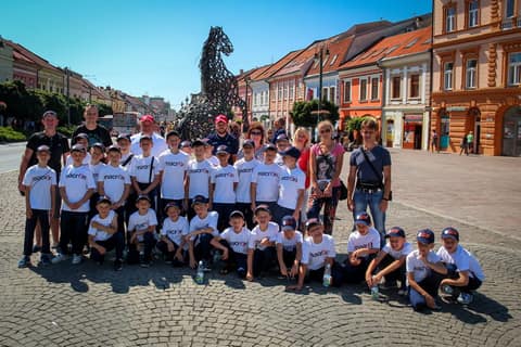 FRAGARIA CUP 2018 (2008, 2009, 2010)