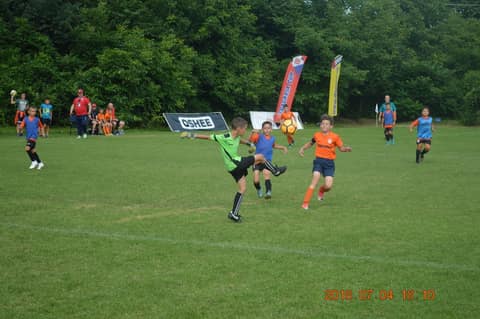 FRAGARIA CUP 2018 (2008, 2009, 2010)