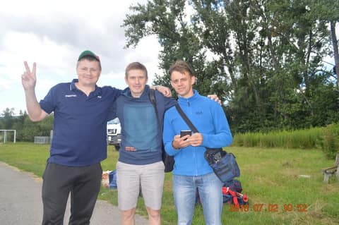 FRAGARIA CUP 2018 (2008, 2009, 2010)