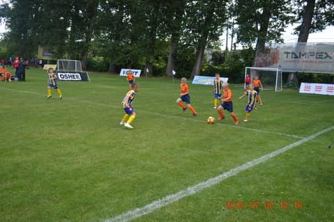 FRAGARIA CUP 2018 (2008, 2009, 2010)