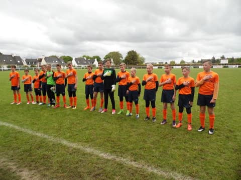 «TOURNOI INTERNACIONAL DE FOOTBALL U-13 MONDIAL PUPILLES DE PLOMELIN 2018»