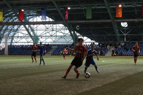 «УЛЫБКА «ФОРТУНЫ» 2018» (U-13)