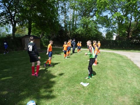 «TOURNOI INTERNACIONAL DE FOOTBALL U-13 MONDIAL PUPILLES DE PLOMELIN 2018»