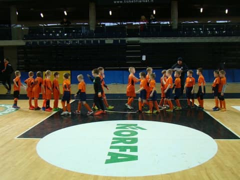 «KEDAINIAI ARENA CUP 2018» (U-8, 2010)