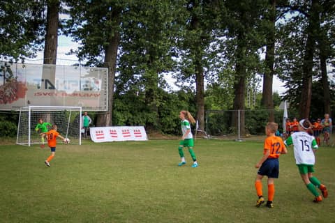 FRAGARIA CUP 2018 (2008, 2009, 2010)