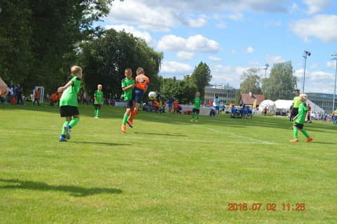 FRAGARIA CUP 2018 (2008, 2009, 2010)