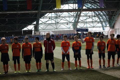 «КУБОК «ФОРТУНЫ» 2018» (U-10)