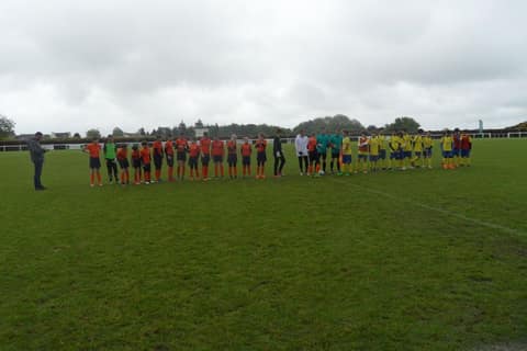 «TOURNOI INTERNACIONAL DE FOOTBALL U-13 MONDIAL PUPILLES DE PLOMELIN 2018»