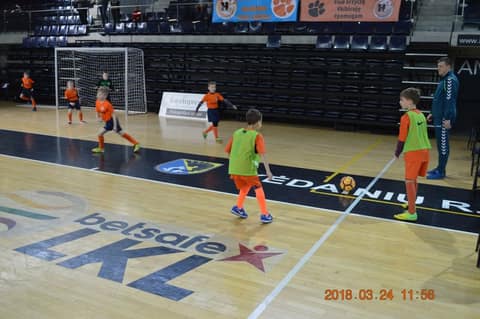 «KEDAINIAI ARENA CUP 2018» (U-8, 2010)