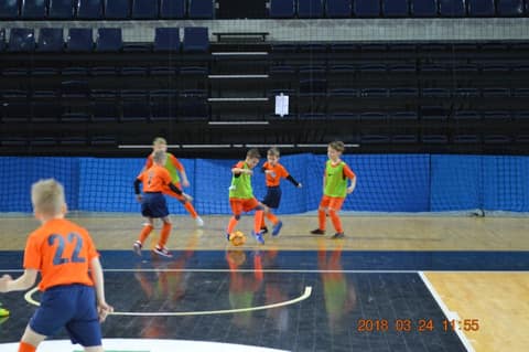 «KEDAINIAI ARENA CUP 2018» (U-8, 2010)