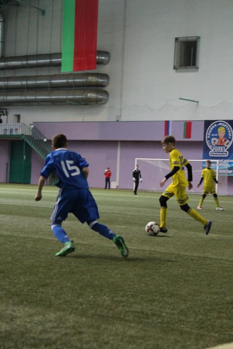 «УЛЫБКА «ФОРТУНЫ» 2018» (U-13)