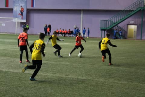 «КУБОК «ФОРТУНЫ» 2018» (U-10)