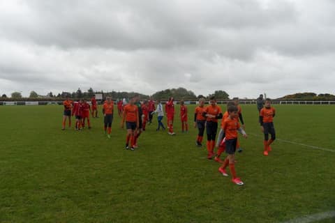 «TOURNOI INTERNACIONAL DE FOOTBALL U-13 MONDIAL PUPILLES DE PLOMELIN 2018»