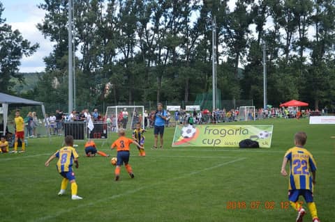 FRAGARIA CUP 2018 (2008, 2009, 2010)