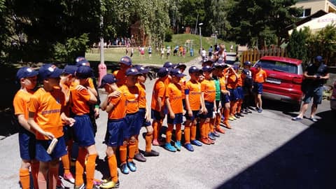 FRAGARIA CUP 2018 (2008, 2009, 2010)