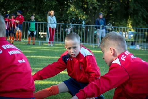 FRAGARIA CUP 2018 (2008, 2009, 2010)