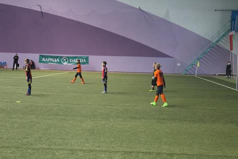 «КУБОК «ФОРТУНЫ» 2018» (U-10)