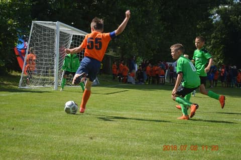 FRAGARIA CUP 2018 (2008, 2009, 2010)