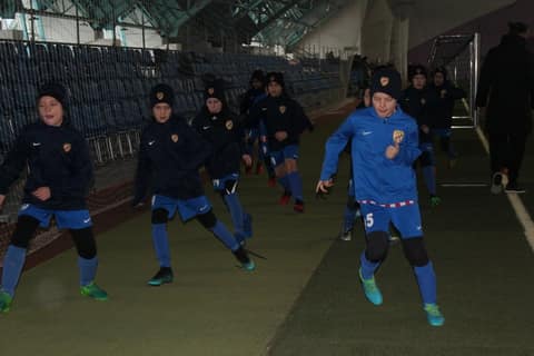 «КУБОК «ФОРТУНЫ» 2018» (U-10)