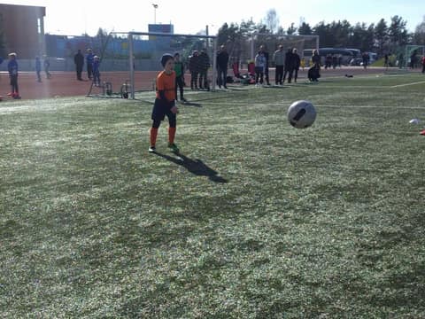 «TIGER CUP 2018» (2008, 2009)