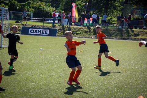 FRAGARIA CUP 2018 (2008, 2009, 2010)