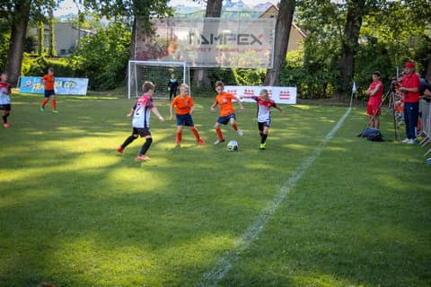 FRAGARIA CUP 2018 (2008, 2009, 2010)