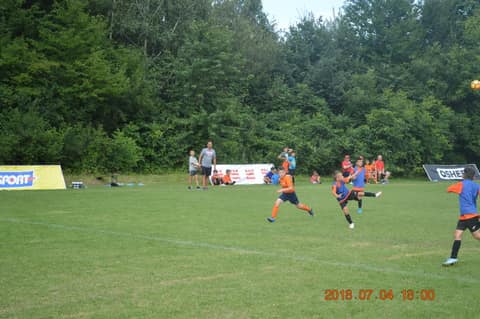 FRAGARIA CUP 2018 (2008, 2009, 2010)