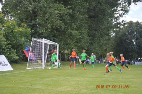 FRAGARIA CUP 2018 (2008, 2009, 2010)