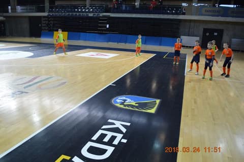 «KEDAINIAI ARENA CUP 2018» (U-8, 2010)
