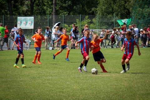 FRAGARIA CUP 2018 (2008, 2009, 2010)