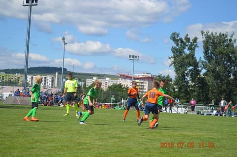 FRAGARIA CUP 2018 (2008, 2009, 2010)