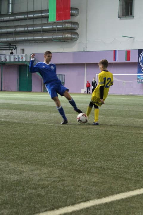 «УЛЫБКА «ФОРТУНЫ» 2018» (U-13)