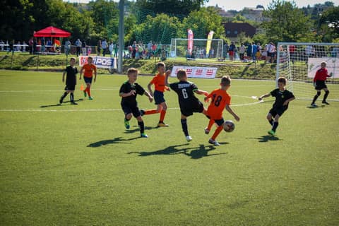 FRAGARIA CUP 2018 (2008, 2009, 2010)