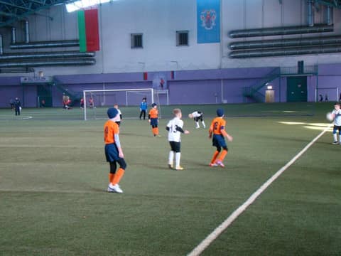 «КУБОК «ФОРТУНЫ» 2018» (U-8)