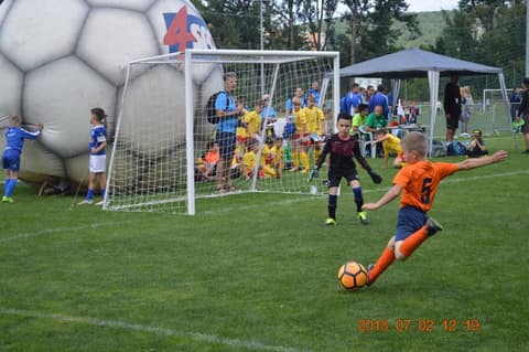 FRAGARIA CUP 2018 (2008, 2009, 2010)
