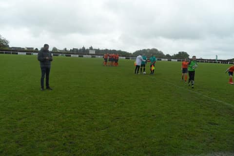 «TOURNOI INTERNACIONAL DE FOOTBALL U-13 MONDIAL PUPILLES DE PLOMELIN 2018»