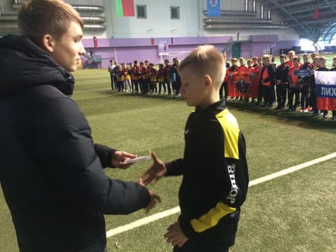 «КУБОК «ФОРТУНЫ» 2018» (U-10)