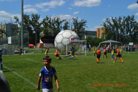 FRAGARIA CUP 2018 (2008, 2009, 2010)