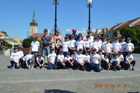 FRAGARIA CUP 2018 (2008, 2009, 2010)