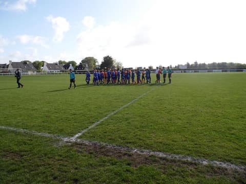 «TOURNOI INTERNACIONAL DE FOOTBALL U-13 MONDIAL PUPILLES DE PLOMELIN 2018»