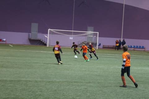«КУБОК «ФОРТУНЫ» 2018» (U-10)